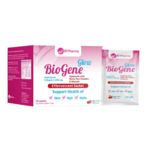 BT Pharma Biogene Glow 30 Eff Sach