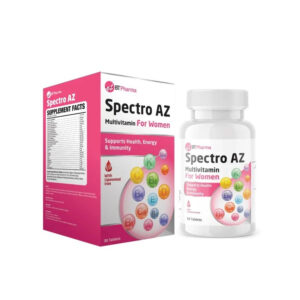 Spectro AZ Multi Vitamin & Iron (For Women) 30 Tab