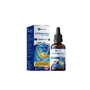 BTPharma Vitamin B12 Liquid 1000mcg/ml 30ml