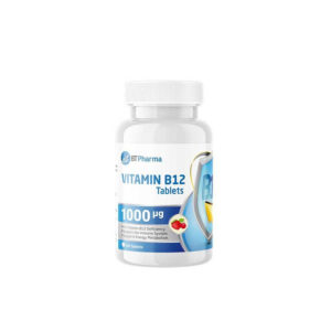 BT Pharma Vitamin B12 1000 Mcg 60 Tab