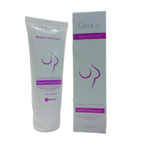 Glancy Breast Care Size & Firming Cream 80g