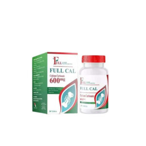 Full Cal 600mg 30 Tab