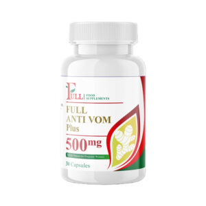 Full Anti Vom Plus 500mg 30 Cap