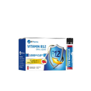 BT Pharma Vitamin B12 1000mcg/10ml 10 Drinkable Amp