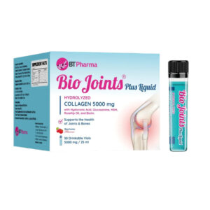 BT Pharma Bio Joints Plus 30 Drinkable Vials