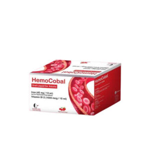 Hemocobal Adults Drinkable Iron Inj 30 Amp *M (Ab,Ja,Nuz,Hash)1