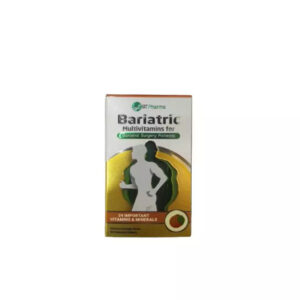 BT Pharma Bariatric Multivitamins Orange 30 Chew Tab