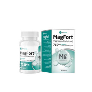BT Pharma Magfort 710mg 60 Tab