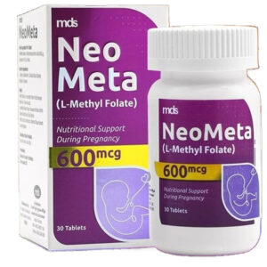 Neo Meta 600mcg 30 Tab