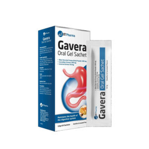Gavera Oral Gel 10 Sach