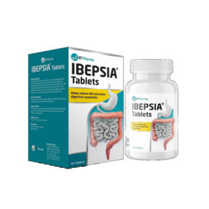 BT Pharma Ibepsia 60 Tab