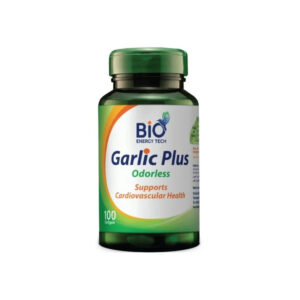 N..A 5/4/2026 Bio Energy Garlic Plus 100 Cap