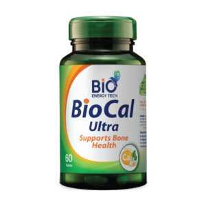 N..A 8/6/2026  Bio Energy BioCal Ultra 60 Tab