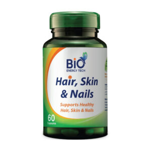Bio Energy Hair ,Skin &Nail 60 Cap