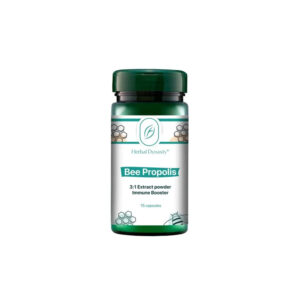 Herbal Dynasty Bee Propolis 1500mg 15 Cap