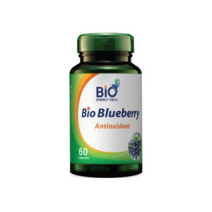 Bio Energy Blueberry 60 Cap