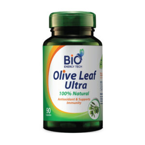 Bio Energy Olive Leaf Ultra 90 Cap