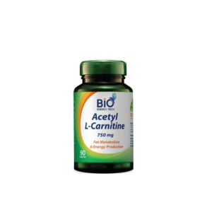 Bio Energy Acetyl L-Carnitine 90 Cap