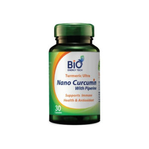 Bio Energy Nano Curcumin 30 Cap