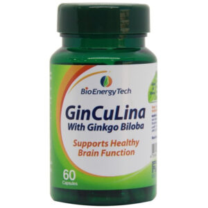 Bio Energy Ginculina 60 Cap
