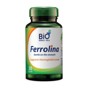 Bio Energy Ferrolina 30 Cap
