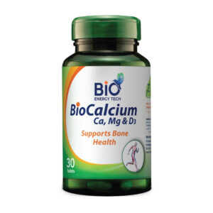 N..A 7/10/2024 Bio Energy Bio Cal, Mg & D3 30 Tab
