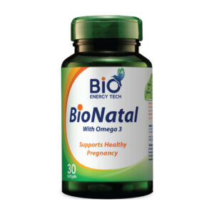 Bio Energy Bio Natal 30 Cap