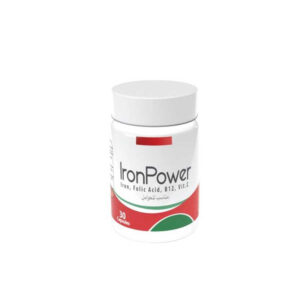 N..A 28/1/2025 Iron Power 30 Cap