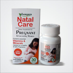 N.3.A 17/6/2025 Natal Care 30 Cap