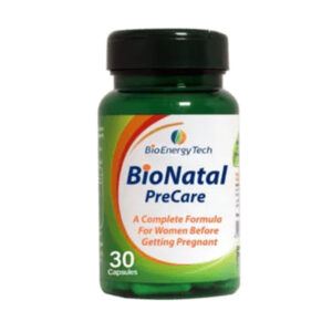 N.3.A 6/7/2025 Bio Energy Bio Natal PreCare 30 Cap