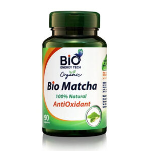 Bio Energy Bio Matcha 90 Cap