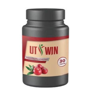 Utwin 30 Cap