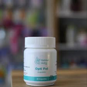 Opti Fol 400mcg 30 Cap
