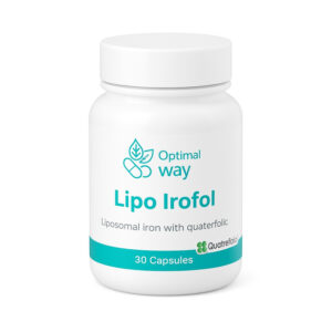 Lipo Irofol 30 Cap $Temp.4