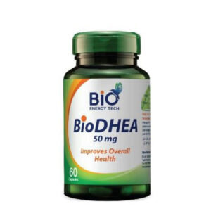 Bio Energy Bio DHEA 50mg 60 Cap