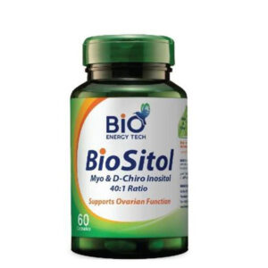Bio Energy Bio Sitol 60 Cap