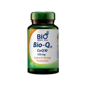 Bio Energy Co Q10 150mg 60 Cap