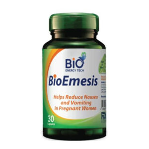 Bio Energy Bio Emesis Advanced 30 Cap