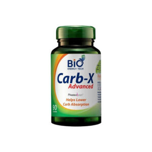 Bio Energy Carb-X Advanced  500mg 90 cap