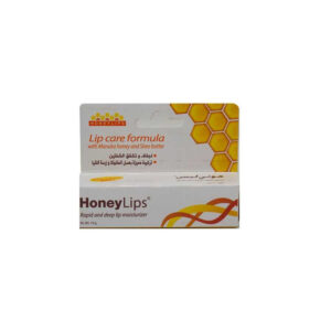 Honey Lips Vanilla Ointment 10g