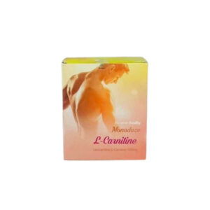 Monodoze L-Carnitine 1000mg Drinkable Sach 30 Pcs $Temp.8-8,10-10