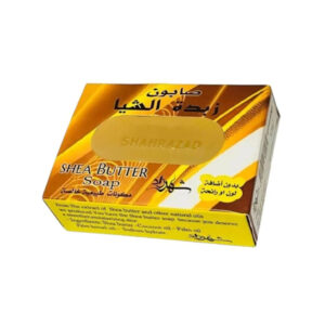 Shajaret Al Dur Shea Butter Soap Bar 125g