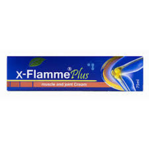 X Flamme Plus Cream 75 ml
