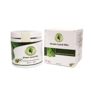 Green Land Mix Powder 150g