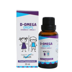 D-Omega Drops 30ml