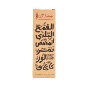 Qameh Albarakeh Dates & Cocoa Energy Bar 40g