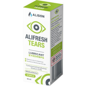 AlifreshTears E/D 10ml