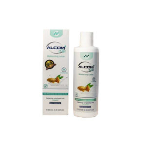 Alcom Plus Moisturising Lotion 250ml