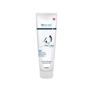 Echo Foot & Heel Cream 100g