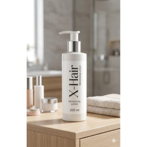 X-Hair Minimizing Lotion 200ml Del